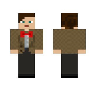 TheDoctor185 - Male Minecraft Skins - image 2