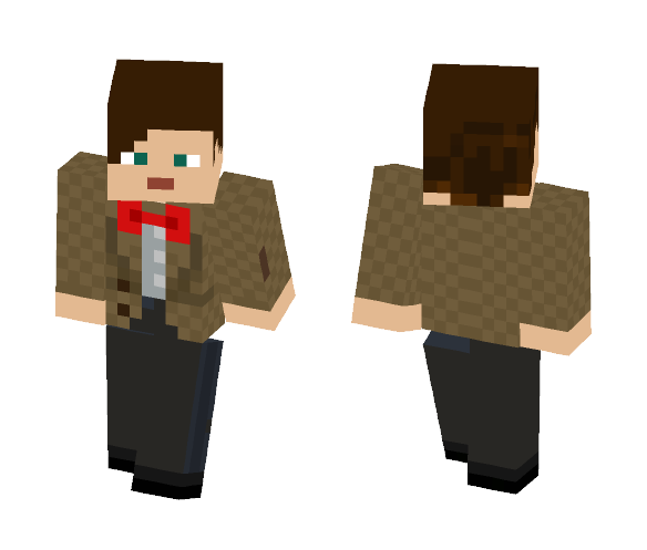 TheDoctor185 - Male Minecraft Skins - image 1