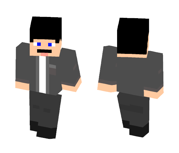 Ringo Starr (Beatles #2) - Male Minecraft Skins - image 1