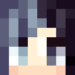 Sad Girl - Girl Minecraft Skins - image 3