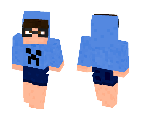 agusto25 - Male Minecraft Skins - image 1