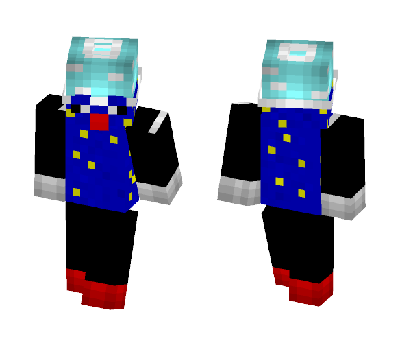 The lamp DHMIS series - Male Minecraft Skins - image 1