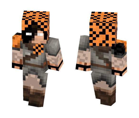 New Jenava - Knight - Male Minecraft Skins - image 1