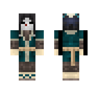 Haku - Male Minecraft Skins - image 2