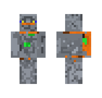 Doom Warrior. - Other Minecraft Skins - image 2