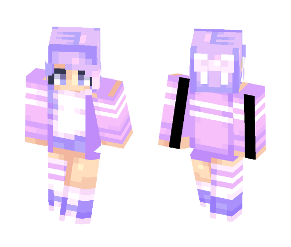 so cool - Female Minecraft Skins - image 1
