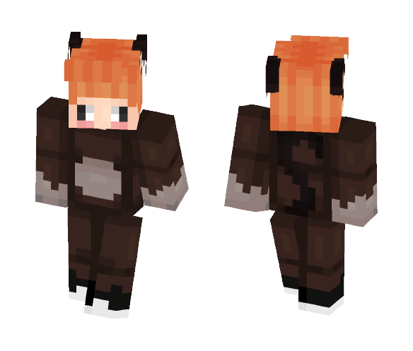 For my friend || ???????????? - Male Minecraft Skins - image 1
