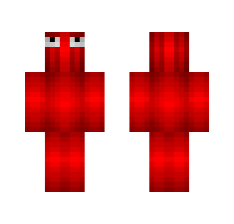 Red Guy V2 - DHMIS - Male Minecraft Skins - image 2