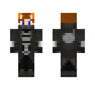 Foxtail_Gaming - Male Minecraft Skins - image 2