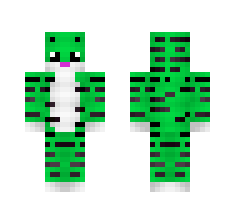 TigerMC (My Skin) - Male Minecraft Skins - image 2