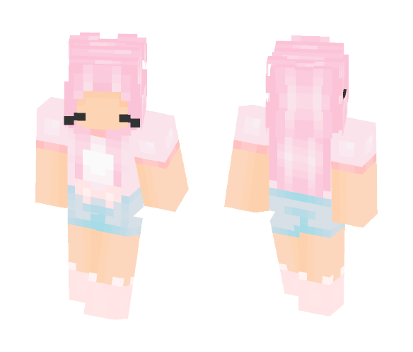 SugarBum - Female Minecraft Skins - image 1
