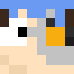 Niko (OC) (Summer Version) - Male Minecraft Skins - image 3