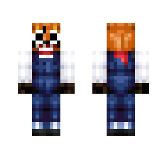 The Crazy Rascal (Deadtube) - Interchangeable Minecraft Skins - image 2