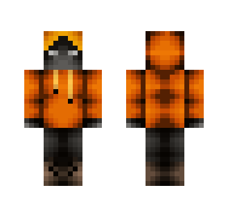 ShadowzZ Reshade. ~Pooh~ - Male Minecraft Skins - image 2