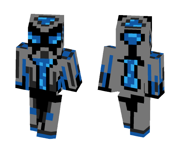 Android - Interchangeable Minecraft Skins - image 1