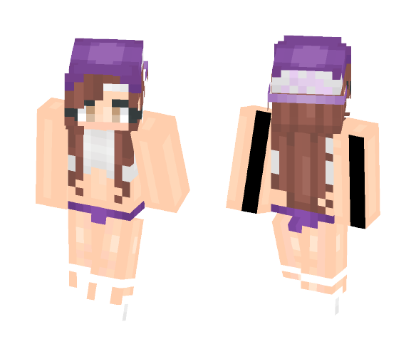 RemyLaCroix - Female Minecraft Skins - image 1