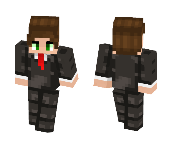 Skin Request For XB On Votable - Male Minecraft Skins - image 1