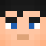 Superman (DC Rebirth) - Comics Minecraft Skins - image 3