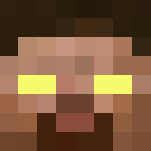 Herobrine disguised asa player - Herobrine Minecraft Skins - image 3