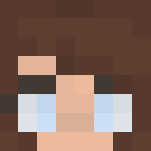 My Custome Deer Girl Skin - Girl Minecraft Skins - image 3