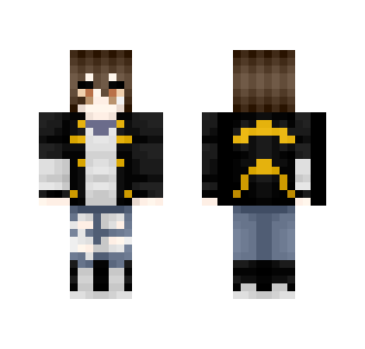really late request. - Male Minecraft Skins - image 2