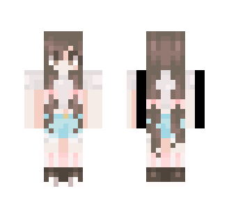 Bleh - Female Minecraft Skins - image 2