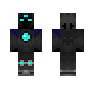 The Dark Destoyer - Male Minecraft Skins - image 2