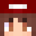 Trainer Red | (Request.) - Male Minecraft Skins - image 3