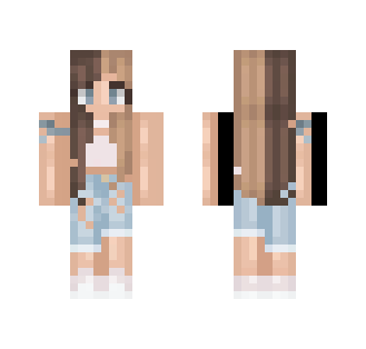 ~Missing Summer~ - Female Minecraft Skins - image 2
