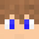 Me before the cybernetics - Male Minecraft Skins - image 3
