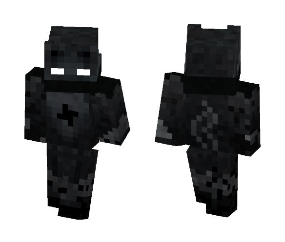 DeathZide - Male Minecraft Skins - image 1