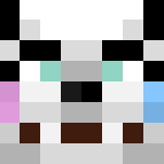Patches the Panda FNAPP - Female Minecraft Skins - image 3