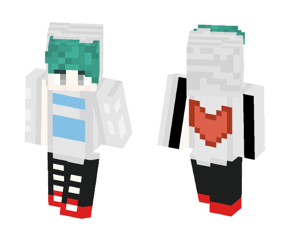 ~Cute~ - Male Minecraft Skins - image 1
