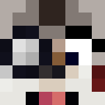 Madoka the Wolf FNAPP - Female Minecraft Skins - image 3