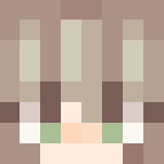 ❥And we're just changing~ - Female Minecraft Skins - image 3