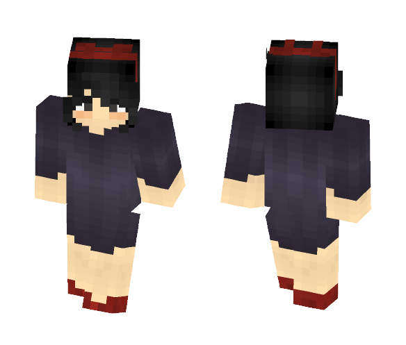 Kiki (Kiki's Delivery Service) - Female Minecraft Skins - image 1