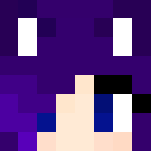 Amethyst Girl - Girl Minecraft Skins - image 3