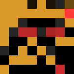 Lava Monster ~My Brother - Male Minecraft Skins - image 3