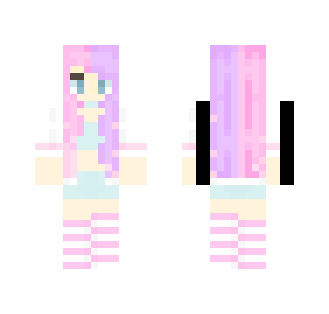 ♥ Cute Jacket♥ - Female Minecraft Skins - image 2