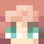 Dungaree Bun - Female Minecraft Skins - image 3