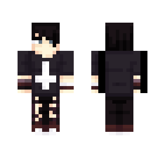 edgy - Male Minecraft Skins - image 2
