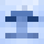 MCPE TUNDRA STRAY - Male Minecraft Skins - image 3