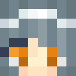 Chibi Wolf Maid - Female Minecraft Skins - image 3