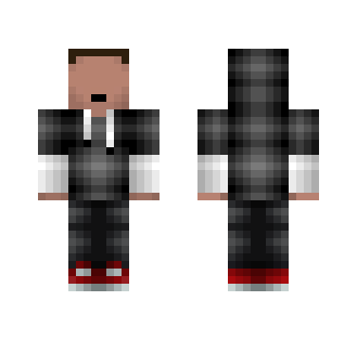 Tryherd Skrub - Male Minecraft Skins - image 2
