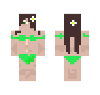 Sasha. - Female Minecraft Skins - image 2