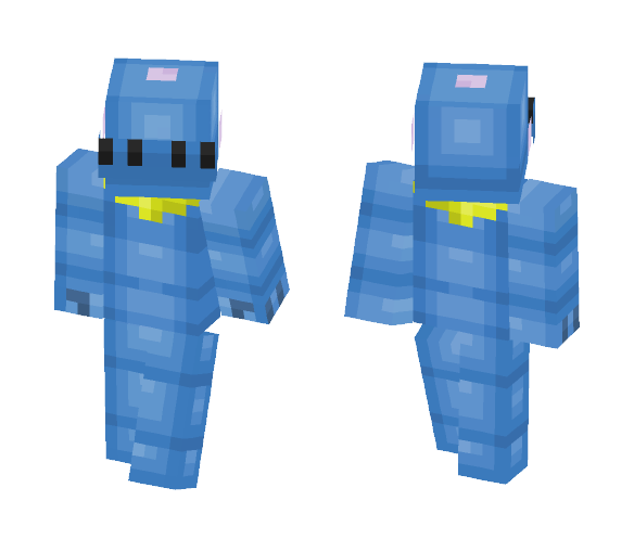 ReDungeon - Sir Gylbard - Male Minecraft Skins - image 1