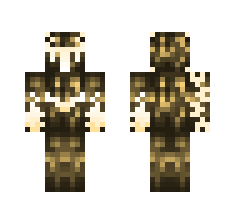 Etherium -Better In Game - Other Minecraft Skins - image 2