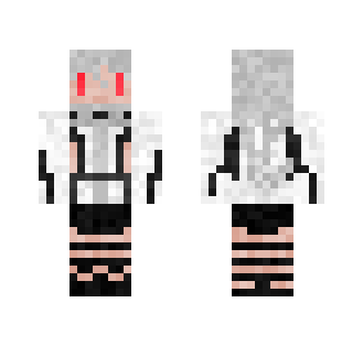 laevatein - Female Minecraft Skins - image 2
