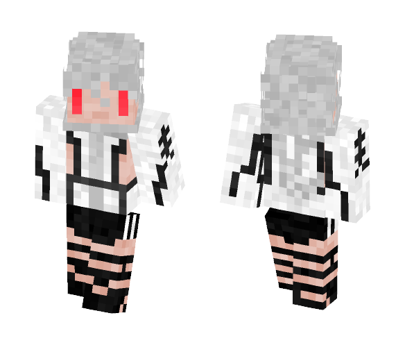 laevatein - Female Minecraft Skins - image 1