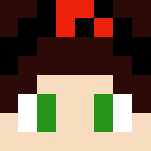 My Pokemon Go character - Male Minecraft Skins - image 3